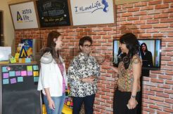 Talkshow Womenpreneur & Working Mom