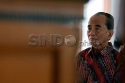Annas Maamun Dituntut 6 Tahun Penjara