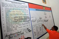 10 Komitmen Reformasi Birokrasi SAR Nasional