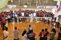 32 Tim Ikuti Liga Futsal Perindo Jateng