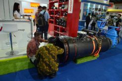Pameran Indowater 2015 di JCC