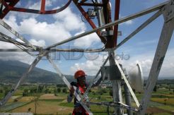 Jelang Ramadan, XL Uji Jaringan di Bukit Tinggi