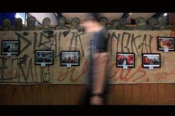 Pameran Foto Mahasiswa Unisba Di Balik Bingkai Jurnalis