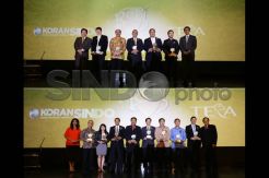 14 Perusahaan Raih Penghargaan Rekor Bisnis