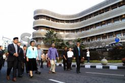 Wali Kota Bandung Ridwan Kamil Bertemu Wakil PM China Liu Yuandong