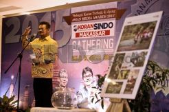 Media Gathering KORAN SINDO Makassar