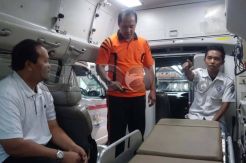 Kunjungan Kerja HNW ke Bantaeng Sulsel