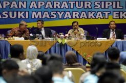 Kesiapan Aparatur Negara Hadapi MEA