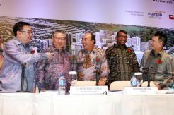 Penawaran Umum Berkelanjutan Obligasi Berkelanjutan I Moderland Realty