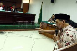 Fuad Amin Jadi Saksi Persidangan Abdur Rouf