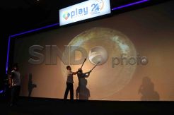 HT Luncurkan MNC Play Media di Semarang