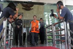 KPK Periksa Dirut PT Konsultasi Pembangunan Irian Jaya