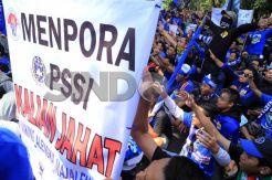 Kekecewaan Bobotoh Terhadap Sepakbola Indonesia