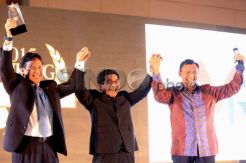 Bank Mandiri dan BNI Raih Penghargaan Bank Terbaik