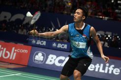 Tunggal Putra Indonesia Tersingkir di BCA Indonesia Open 2015
