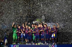 Kalahkan Juventus 3-1, Barcelona Juara Liga Champions