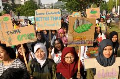 Aksi Hari Lingkungan Hidup