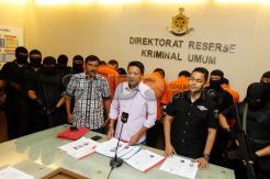 Polda Metro Jaya Ungkap Kejahatan Penipuan Kartu Kredit