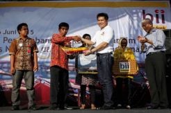 BII Dukung Pembangunan Ekonomi Maritim