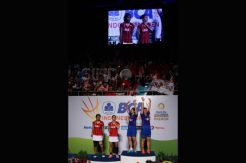 Ganda Putri Gagal Raih Juara di Final BCA Indonesia Open 2015