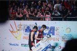 Para Juara BCA Indonesia Open Super Series Premier