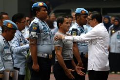 Menkumham Copot Sipir Yang Terlibat Peredaran Narkoba