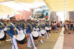 Kirab Taruna AAL Sedot Perhatian Pengunjung World Expo Milan