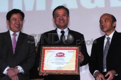 GS Battery Raih Penghargaan Corporate Images Award