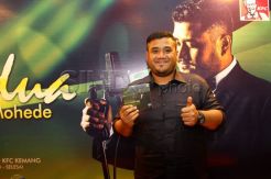 Mike Mohede Luncurkan Album Kedua