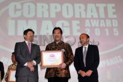 ACC Raih Penghargaan Corporate Image Award 2015