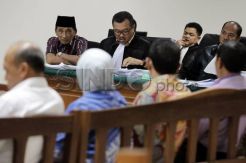 Jaksa Hadirkan Saksi-Saksi di Persidangan Fuad Amin