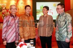Penjualan Bersih Provident Agro