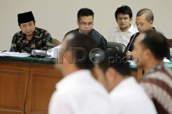 Saksi Sebut Sejumlah Proyek Sosialisasi di Kementerian ESDM Fiktif
