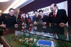 Penawaran Umum Saham Binakarya Jaya Abadi