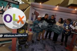 Barang Bekas jadi Berkah