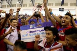 IPC Pelindo Juara Futsal Super League 2015