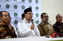 Wujudkan Kementerian Agama Bersih