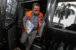 KPK Periksa Lagi Jannes Johan Karubaba