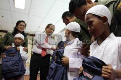 Khitanan Massal HUT Bank DKI