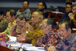 Komisi III Rapat Dengar Pendapat Dengan Pimpinan KPK