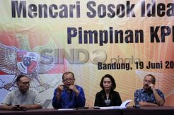 Mencari Sosok Ideal Pimpinan KPK