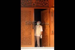 KPK Geledah Rumah Bupati Musi Banyuasin