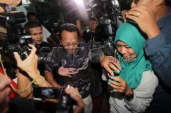 KPK Periksa Mantan Dirut PT Pos Indonesia