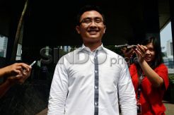 Putra Ratu Atut Diperiksa KPK