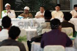 Diskusi Penistaan Agama Oleh Sipir KPK
