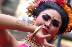 Kemeriahan Festival Baleganjur