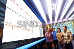 AXA Mandiri Social Media Command Centre