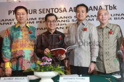 Catur Sentosa Adiprana Bagikan Dividen