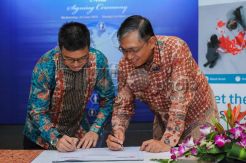 Global Infotech Solution Jalin Kerjasama Dengan IBM