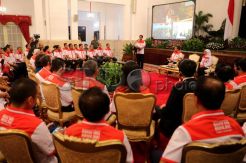 Peringatan Hari Anti Narkotika Internasional